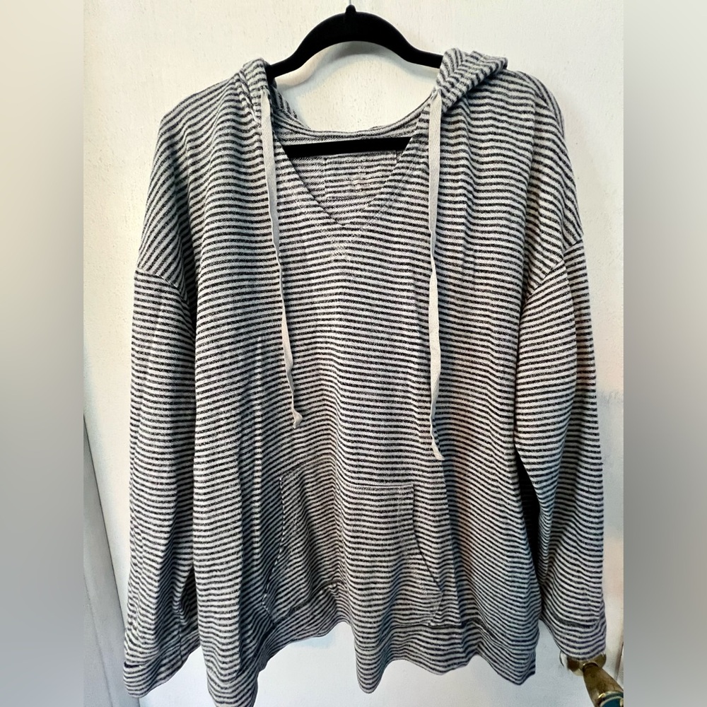 Pullover blouse